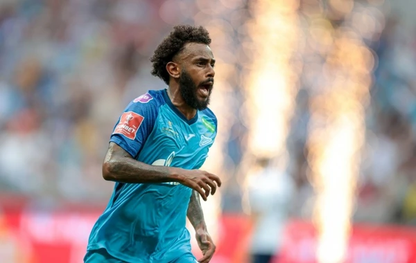 "Qalatasaray" "Zenit"in futbolçusunu transfer etmək istəyir