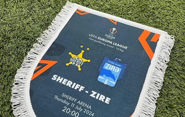 UEFA Avropa Liqası: "Zirə" Moldovada "Şerif"ə qalib gəlib - YENİLƏNİB