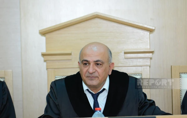 Xocalıda azərbaycanlılara qarşı soyqırımı törətməkdə təqsirləndirilən Raşid Beqlaryana hökm oxunub - FOTO - YENİLƏNİB