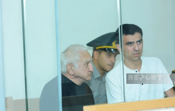 Xocalıda azərbaycanlılara qarşı soyqırımı törətməkdə təqsirləndirilən Raşid Beqlaryana hökm oxunub - FOTO - YENİLƏNİB