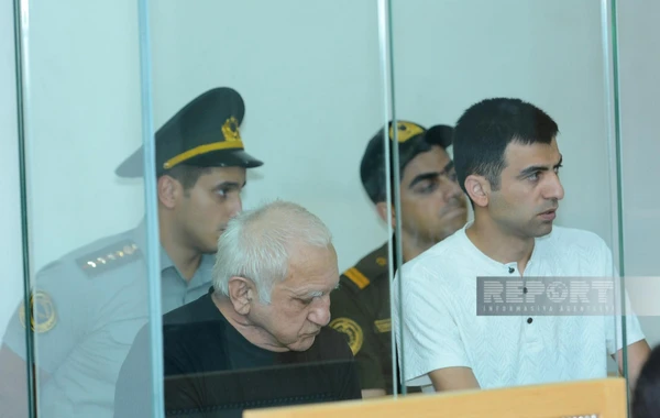 Xocalıda azərbaycanlılara qarşı soyqırımı törətməkdə təqsirləndirilən Raşid Beqlaryana hökm oxunub - FOTO - YENİLƏNİB