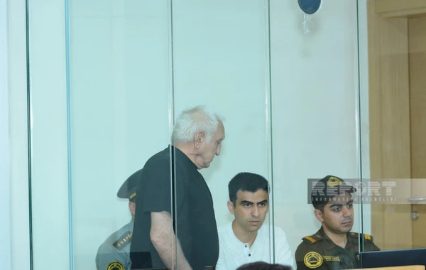 Xocalıda azərbaycanlılara qarşı soyqırımı törətməkdə təqsirləndirilən Raşid Beqlaryana hökm oxunub - FOTO - YENİLƏNİB