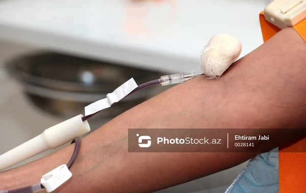 Где пройдут традиционные акции по сдаче крови в день Ашуры? - СПИСОК