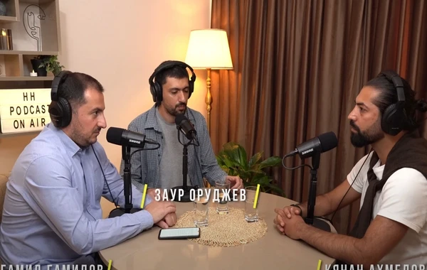 Həmid Həmidovla "Danışaq?": Kenan Əhmədov - prostatit, böyrəklərdə daşlar, adenoma haqqında - VİDEO
