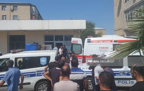 Meyvə mağazasında meyiti tapılan şəxs tanınmış iş adamı imiş - YENİLƏNİB/FOTO