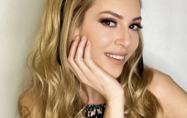 Türkiyəli aktrisa 7 ildən sonra ilk dəfə filmə çəkiləcək - FOTO