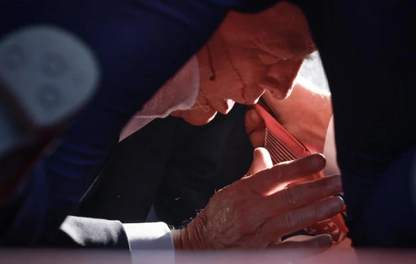 На Дональда Трампа совершено покушение: есть погибший - ВИДЕО