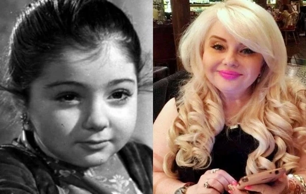 "Qaraca qız" filminin Xədicəsi: "Həmin görüşə Sevil gəlmədi" - FOTO