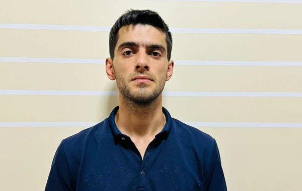 Balakəndə yaşadığı evdə narkotik və avtomat gizlədən şəxs saxlanılıb - FOTO