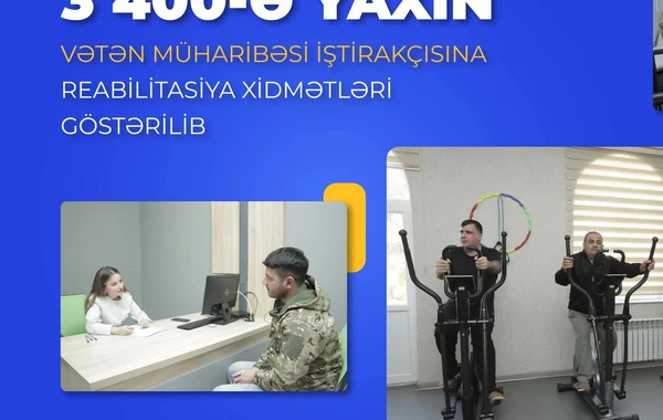 Обнародовано количество участников Отечественной войны, получивших реабилитационные услуги
