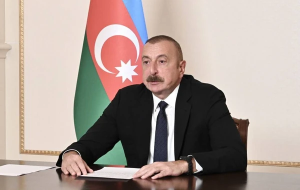 Rusiyanın respublika və vilayətlərinin rəhbərləri İlham Əliyevi təbrik ediblər