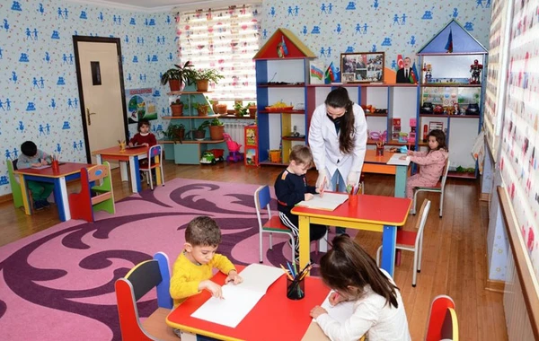 Bu bağçalar BŞTİ-nin tabeliyinə verildi