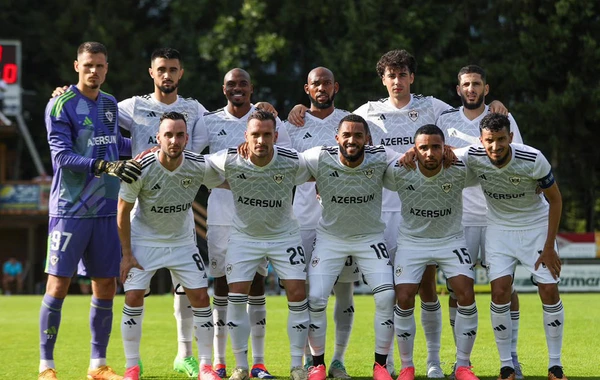 UEFA Avropa Liqası: Qarabağın açıq məşqi və mətbuat konfransının vaxtı müəyyənləşib