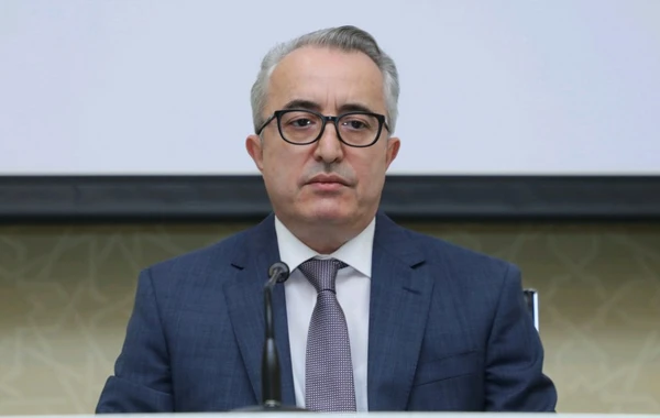 Ильхам Алиев наградил Ибрагима Мамедова