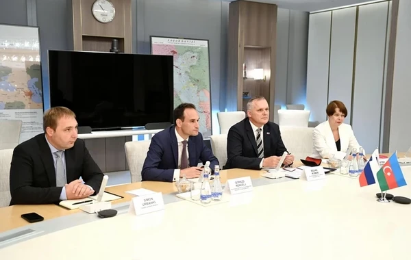 SOCAR и словенская компания подписали Меморандум по сотрудничеству в сфере поставок газа - ФОТО