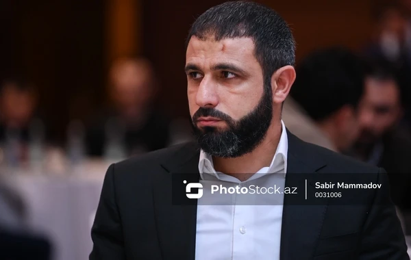 Рашад Садыгов: Соперник приедет сюда с другой мотивацией