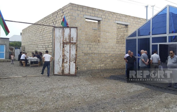Gəncədə Birinci Qarabağ müharibəsinin şəhidi Akif Abbasov dəfn edilib -  FOTO - YENİLƏNİB
