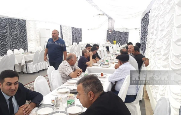 Gəncədə Birinci Qarabağ müharibəsinin şəhidi Akif Abbasov dəfn edilib -  FOTO - YENİLƏNİB