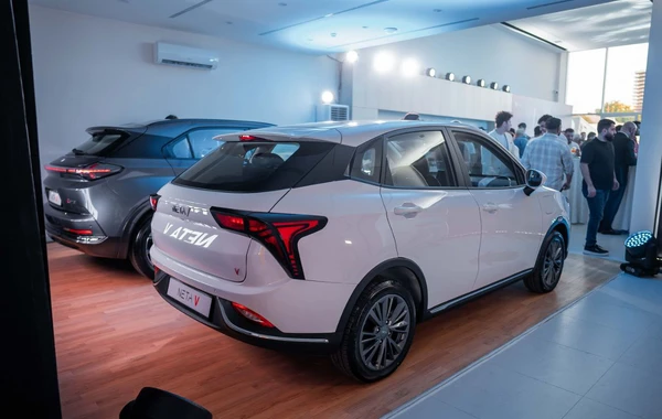 Neta Auto satış mərkəzinin açılış tədbiri baş tutub - FOTO
