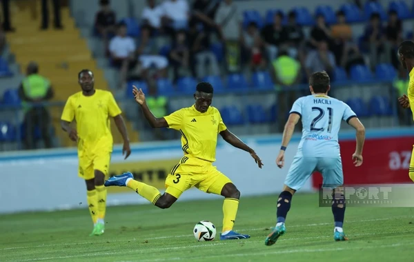 "Zirə" UEFA Avropa Liqasında mübarizəni dayandırıb - YENİLƏNİB