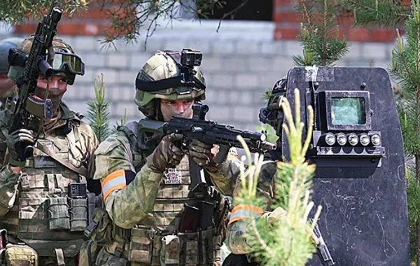 FTX Yessentukidə terror aktının qarşısını alıb