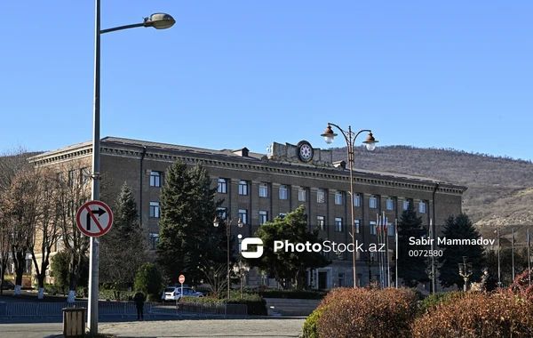 Разрабатывается система обеспечения транспорта в направлении Ханкенди - ОФИЦИАЛЬНО