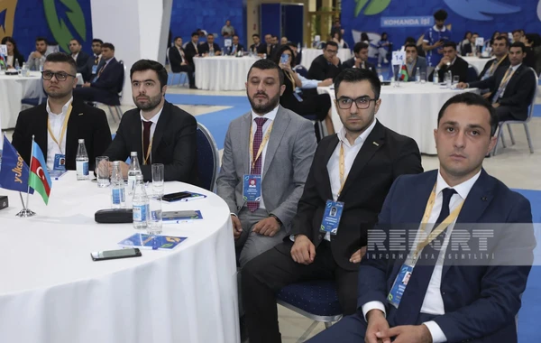 “Yüksəliş” müsabiqəsinin final mərhələsinin rəsmi açılış mərasimi olub - FOTO
