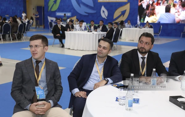 “Yüksəliş” müsabiqəsinin final mərhələsinin rəsmi açılış mərasimi olub - FOTO