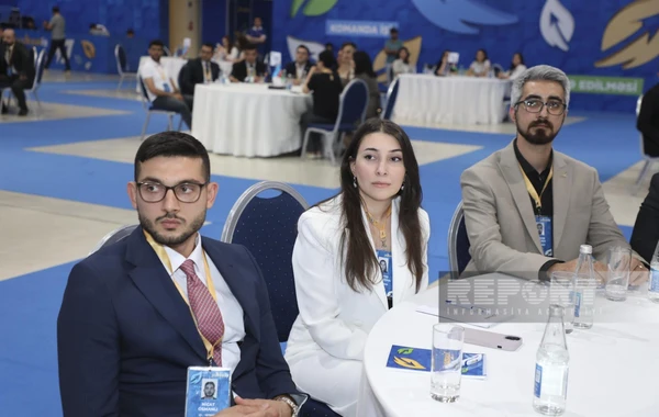 “Yüksəliş” müsabiqəsinin final mərhələsinin rəsmi açılış mərasimi olub - FOTO