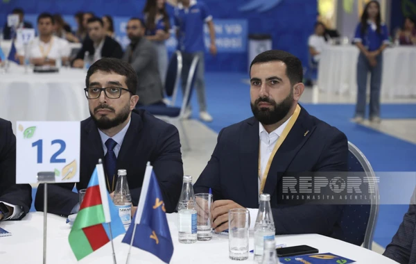 “Yüksəliş” müsabiqəsinin final mərhələsinin rəsmi açılış mərasimi olub - FOTO