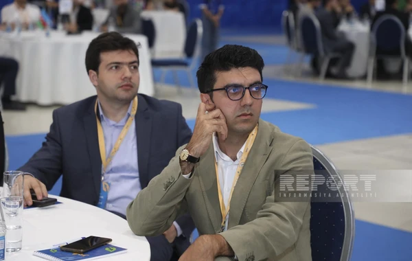 “Yüksəliş” müsabiqəsinin final mərhələsinin rəsmi açılış mərasimi olub - FOTO