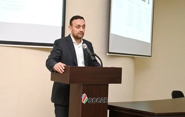 SOCAR-ın "Eko park"ına media nümayəndələri ilə görüş təşkil olunub - FOTO