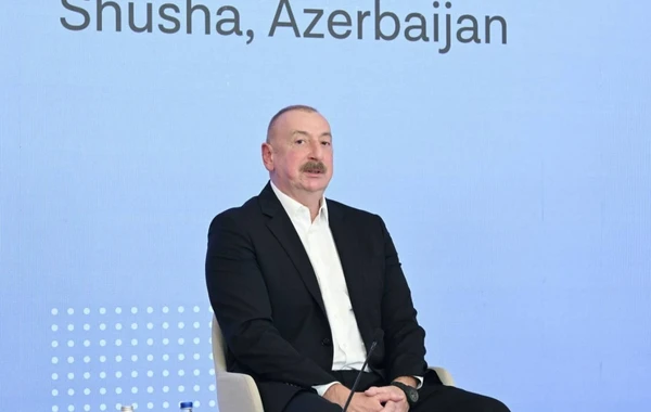 İkinci Şuşa Qlobal Media Forumu dünya mətbuatının diqqət mərkəzindədir - FOTO
