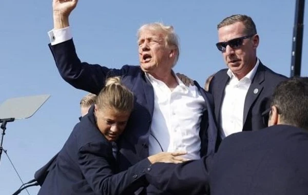 Vətəndaş müharibəsi riski: ABŞ tarixinin ən qalmaqallı seçkisindən birinə hazırlaşır - FOTO