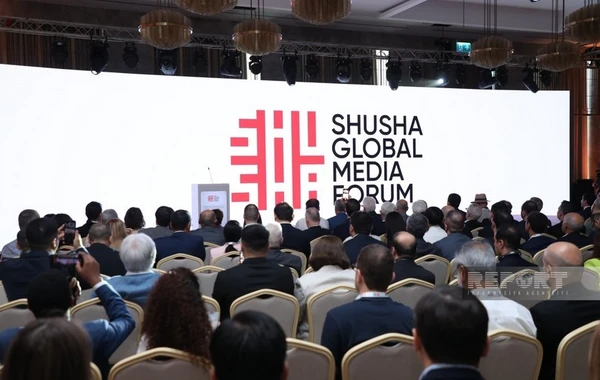 Bu gün II Qlobal Media Forumuna yekun vurulacaq