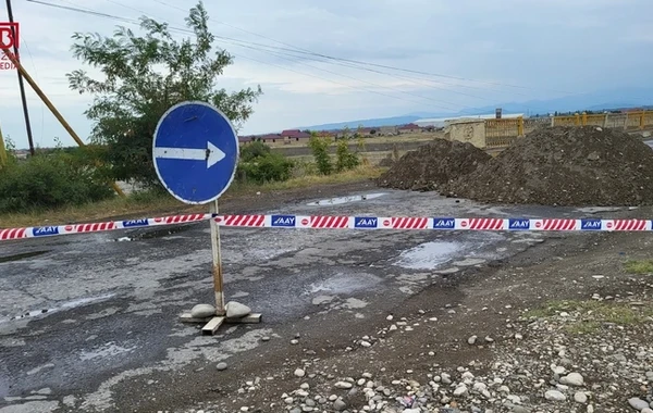 Вниманию водителей: в Азербайджане один из мостов  закрывается на ремонт
