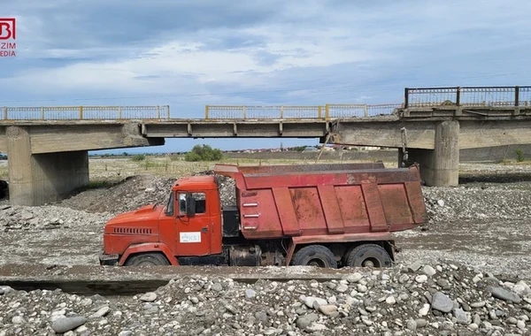 Вниманию водителей: в Азербайджане один из мостов  закрывается на ремонт