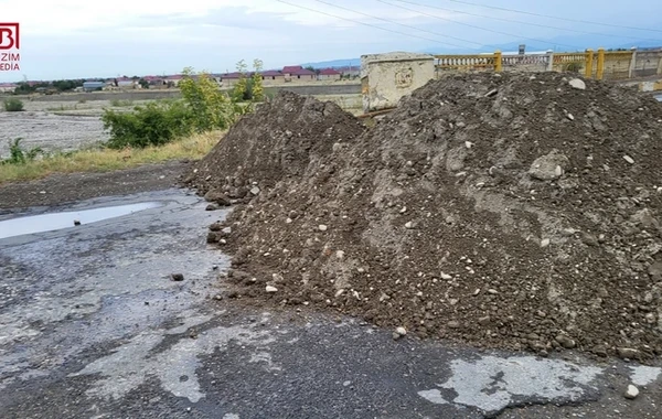 Вниманию водителей: в Азербайджане один из мостов  закрывается на ремонт