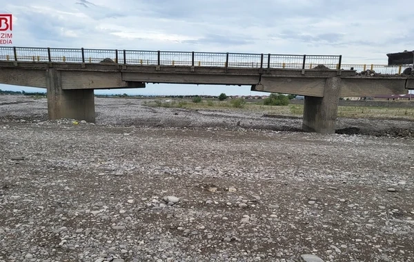 Вниманию водителей: в Азербайджане один из мостов  закрывается на ремонт