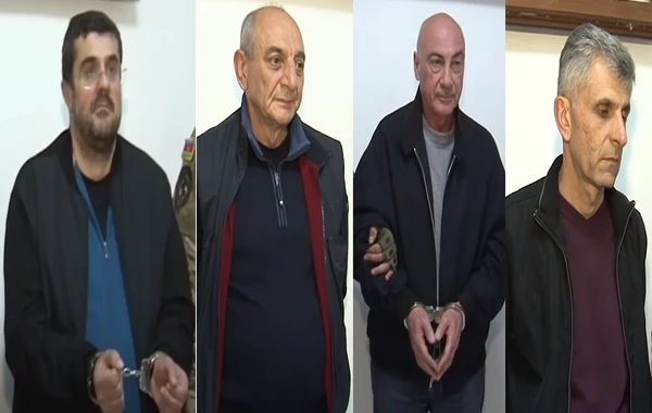 Сотрудники МККК посетили содержащихся в Азербайджане армянских сепаратистов