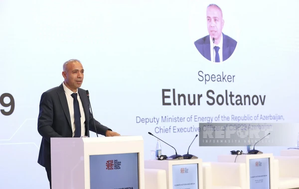 Şuşa Qlobal Media Forumunun yekun paneli baş tutub - FOTO