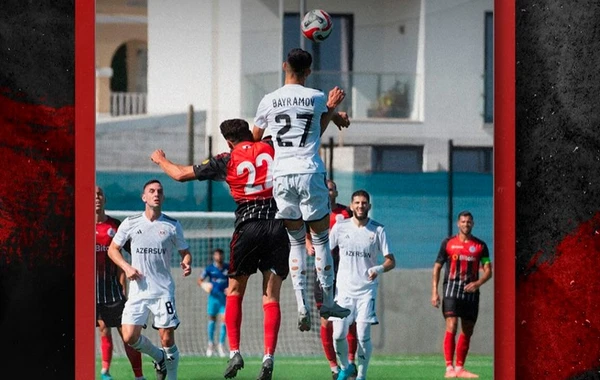 Лига чемпионов УЕФА:  Карабах обыграл Линкольн