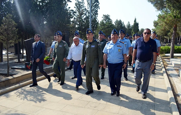 Rəşad Atakişiyevin anım mərasimi keçirilib - FOTO
