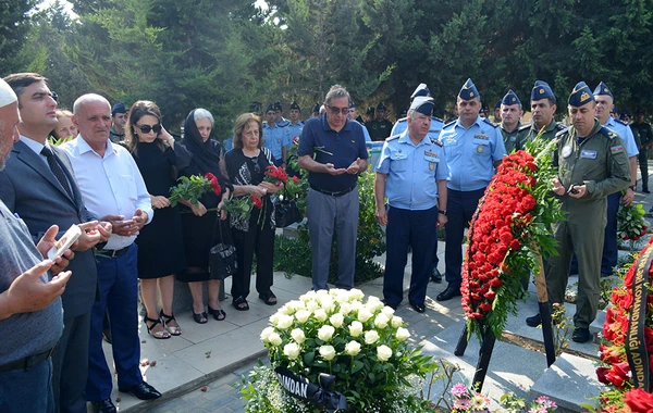 Rəşad Atakişiyevin anım mərasimi keçirilib - FOTO