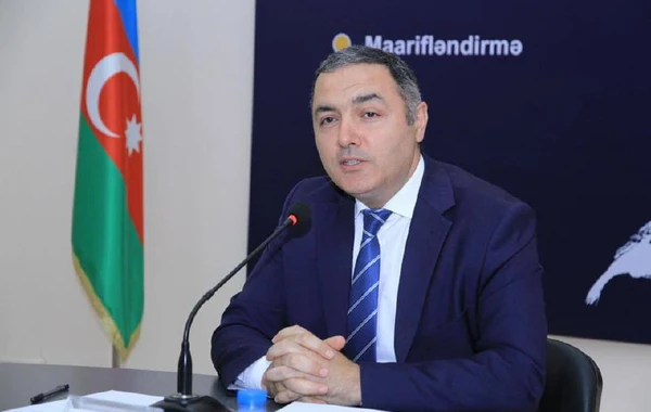 Hüquq və İnsan Haqları İnstitutunda jurnalistlərlə görüş keçirildi - FOTO