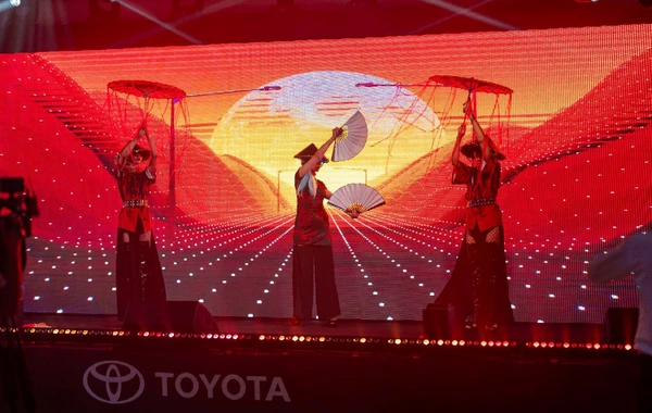 Group Motors şirkəti yeni Toyota Land Cruiser 250 modelini təqdim edib - FOTO