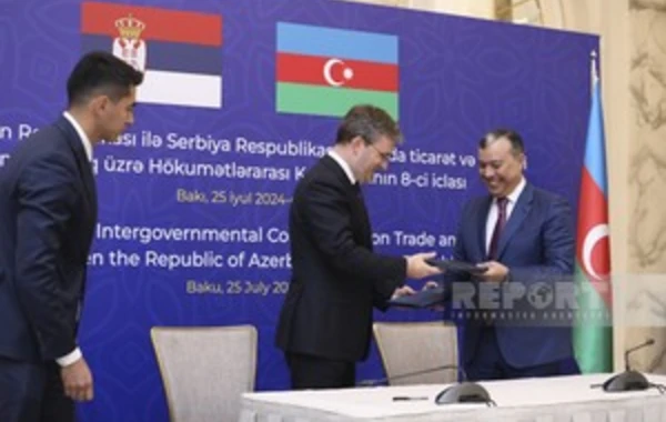 Azərbaycan  Serbiya ilə “yaşıl enerji”nin tədarükünə dair saziş imzalamağı planlaşdırır - FOTO