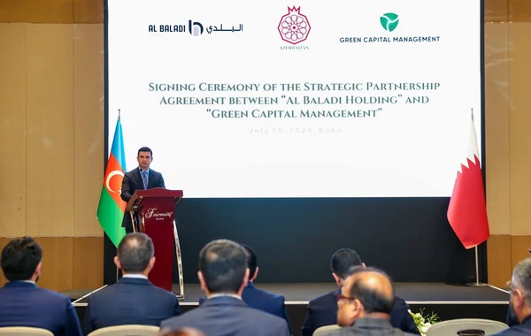 KOBİA sədri: “Azərbaycan və Qətər arasında iqtisadi və biznes əlaqələrinin inkişafı üçün yeni bir mərhələ açılır”