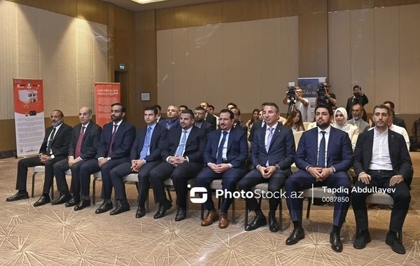 В Баку будут созданы новые рабочие места - подписано соглашение - ФОТО В Баку будут созданы новые рабочие места - подписано соглашение - ФОТО