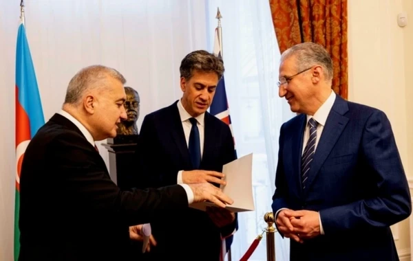 Премьер-министр Великобритании приглашен на COP29 - ФОТО